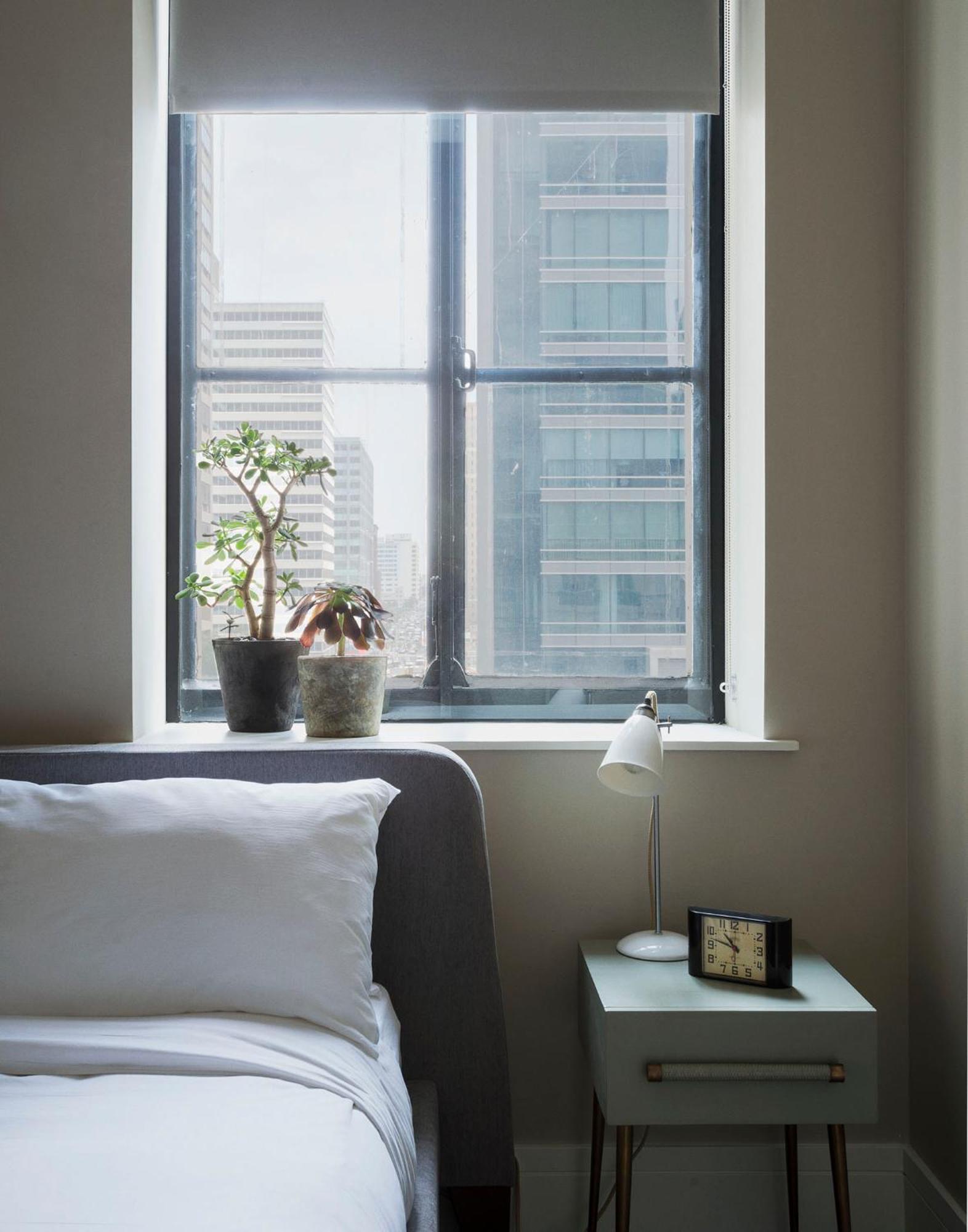 Hotel Roost Midtown Filadelfie Pokoj fotografie