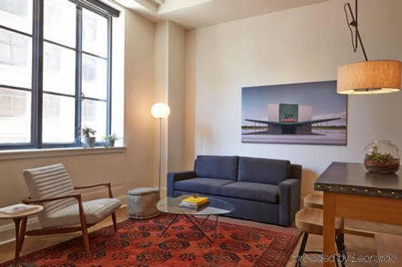 Hotel Roost Midtown Filadelfie Exteriér fotografie