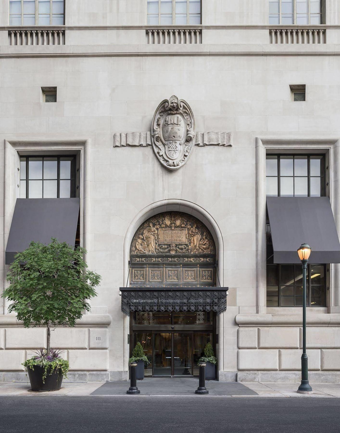 Hotel Roost Midtown Filadelfie Exteriér fotografie