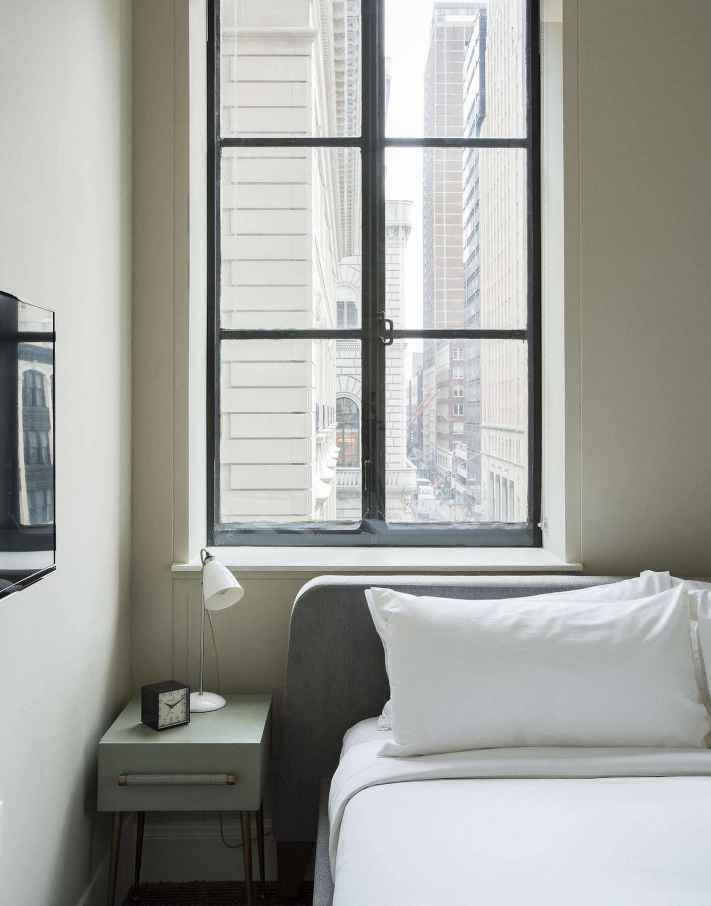 Hotel Roost Midtown Filadelfie Exteriér fotografie